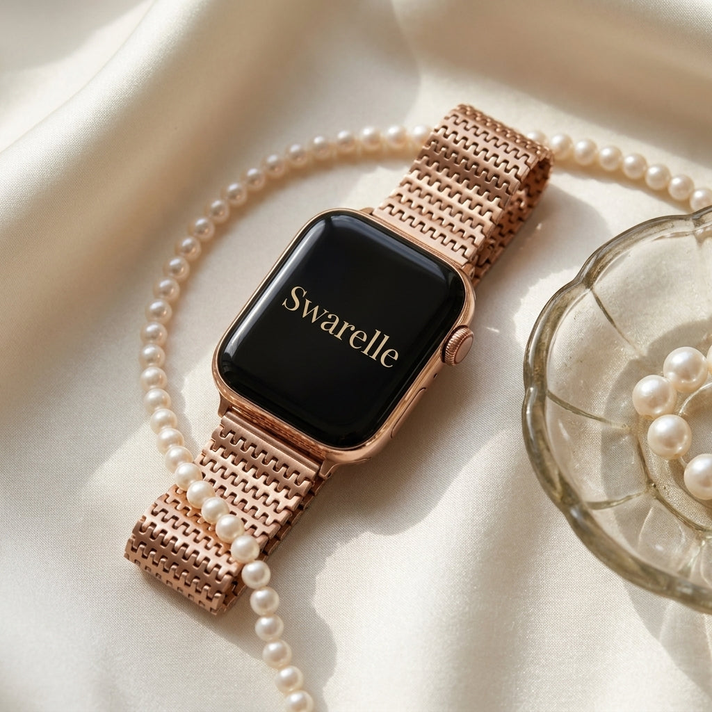 rose gold