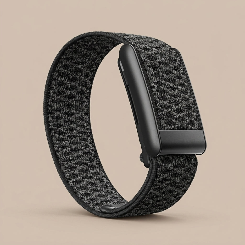 woven black