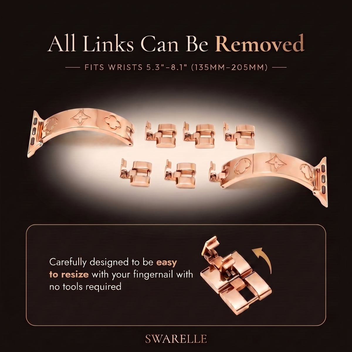 rose gold