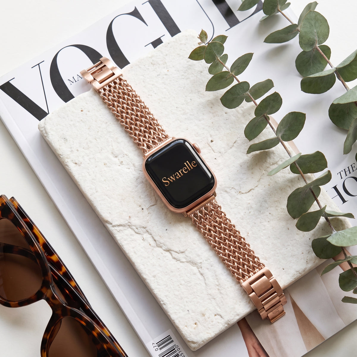 rose gold