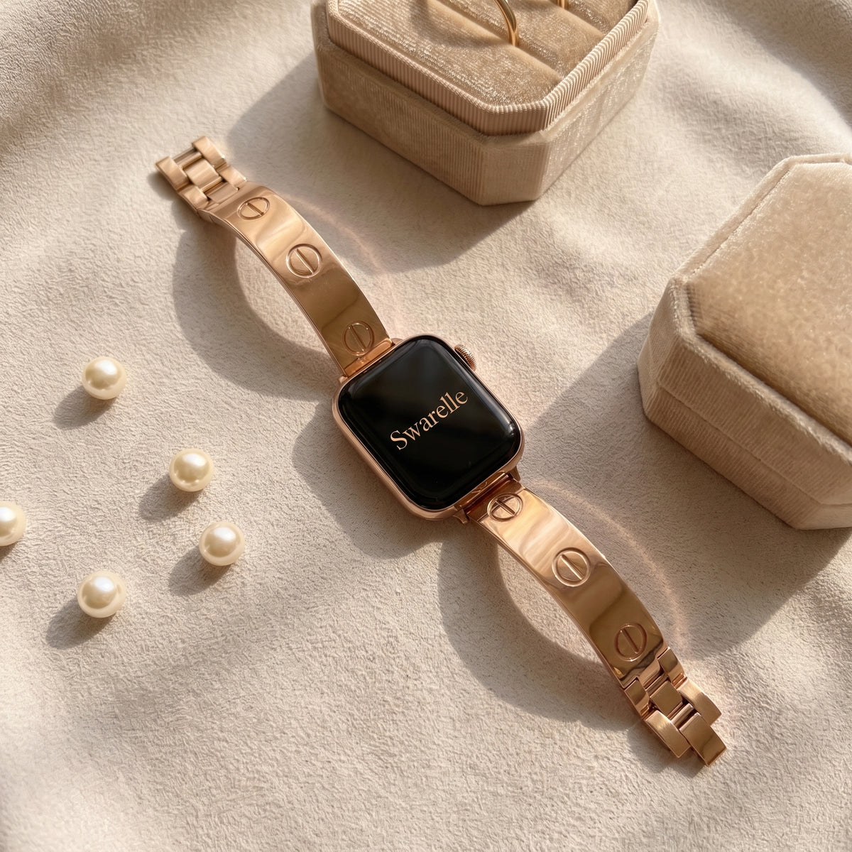 rose gold