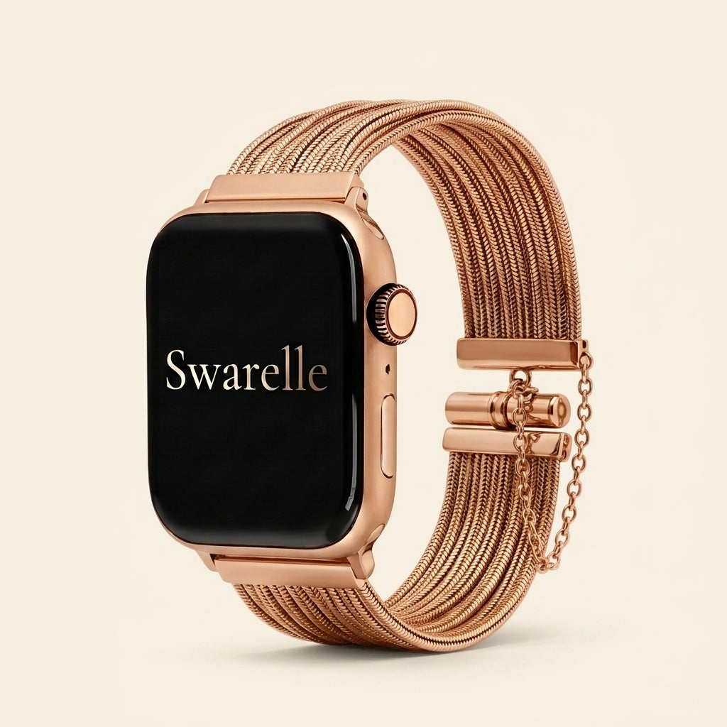 rose gold