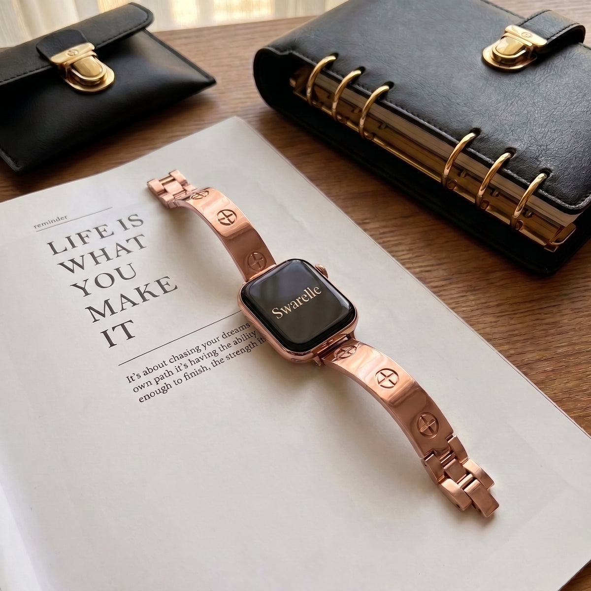rose gold