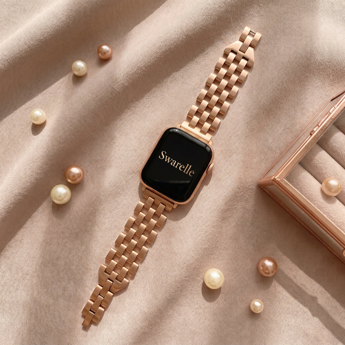 rose gold