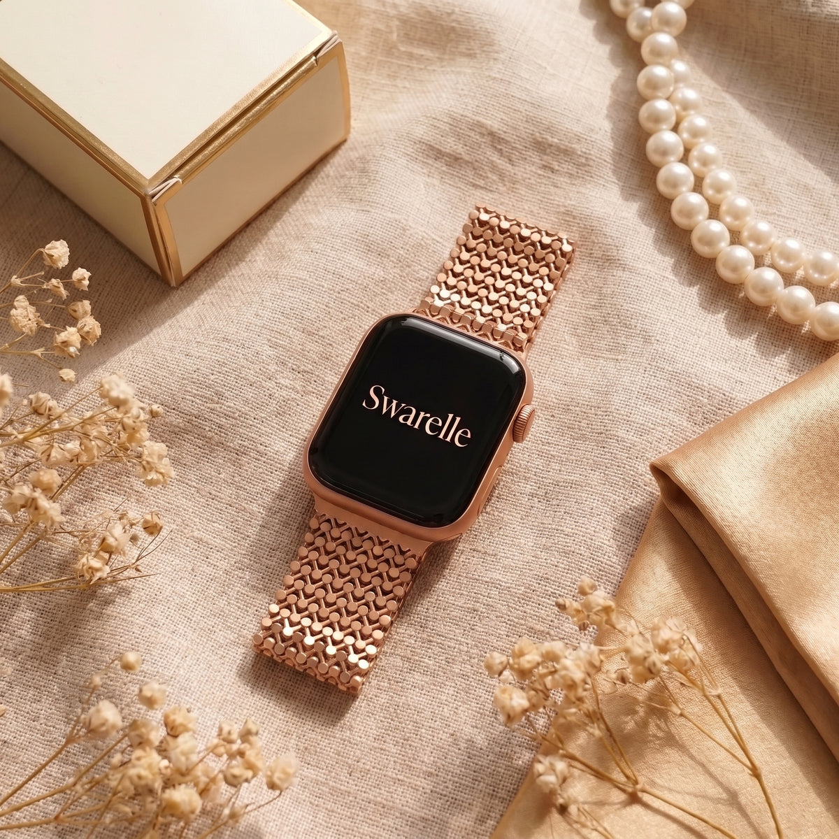 rose gold