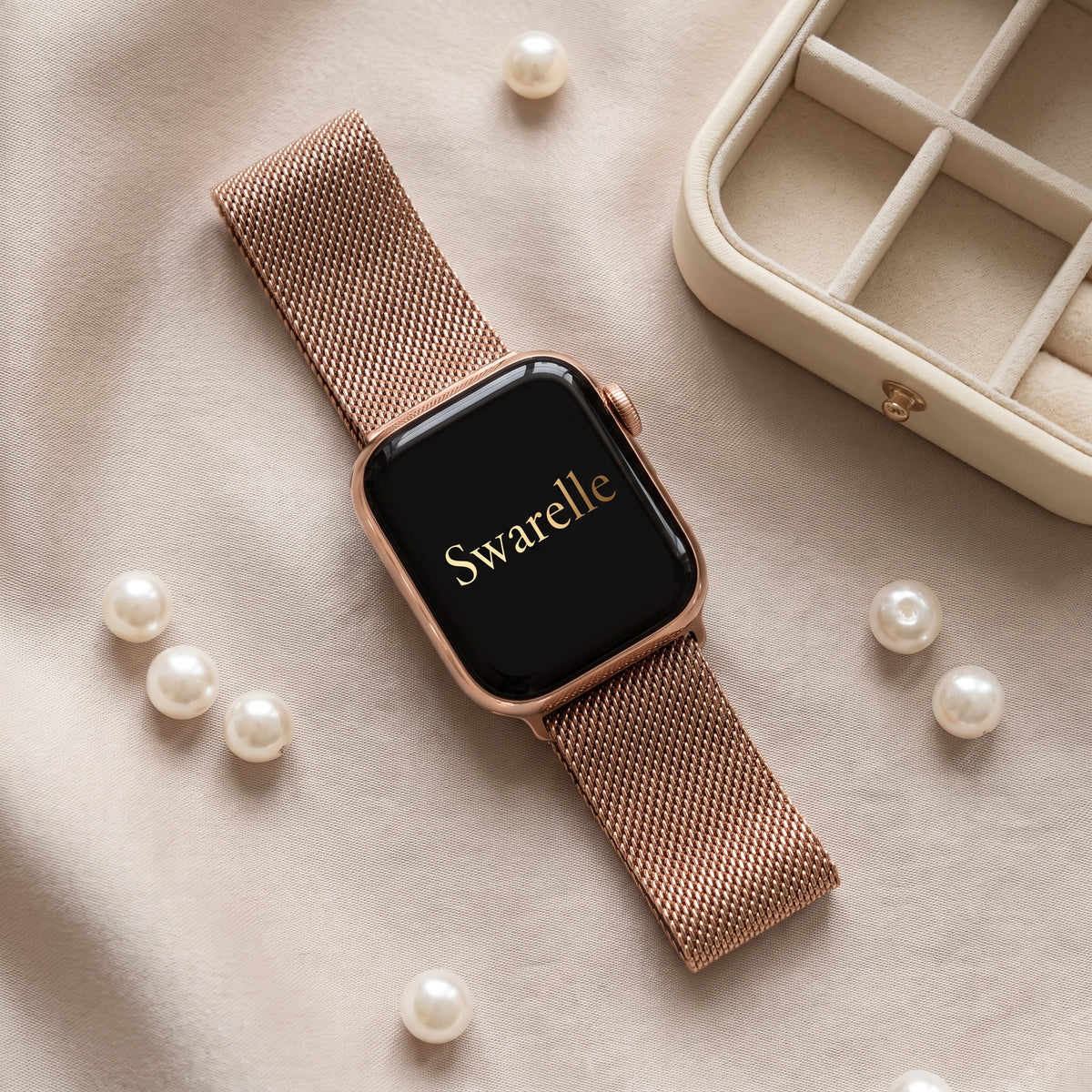 rose gold