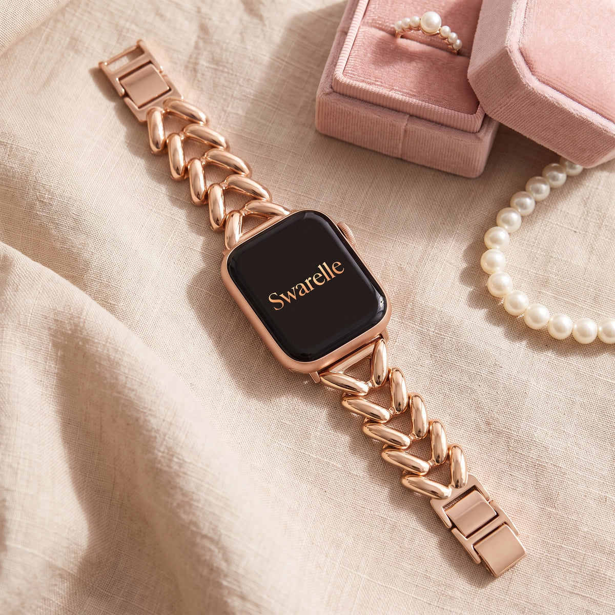 rose gold