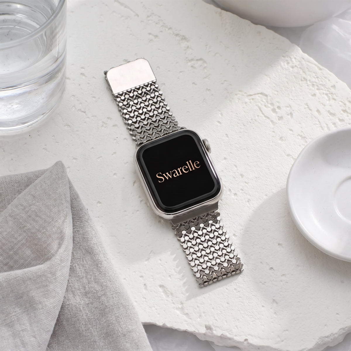 silver