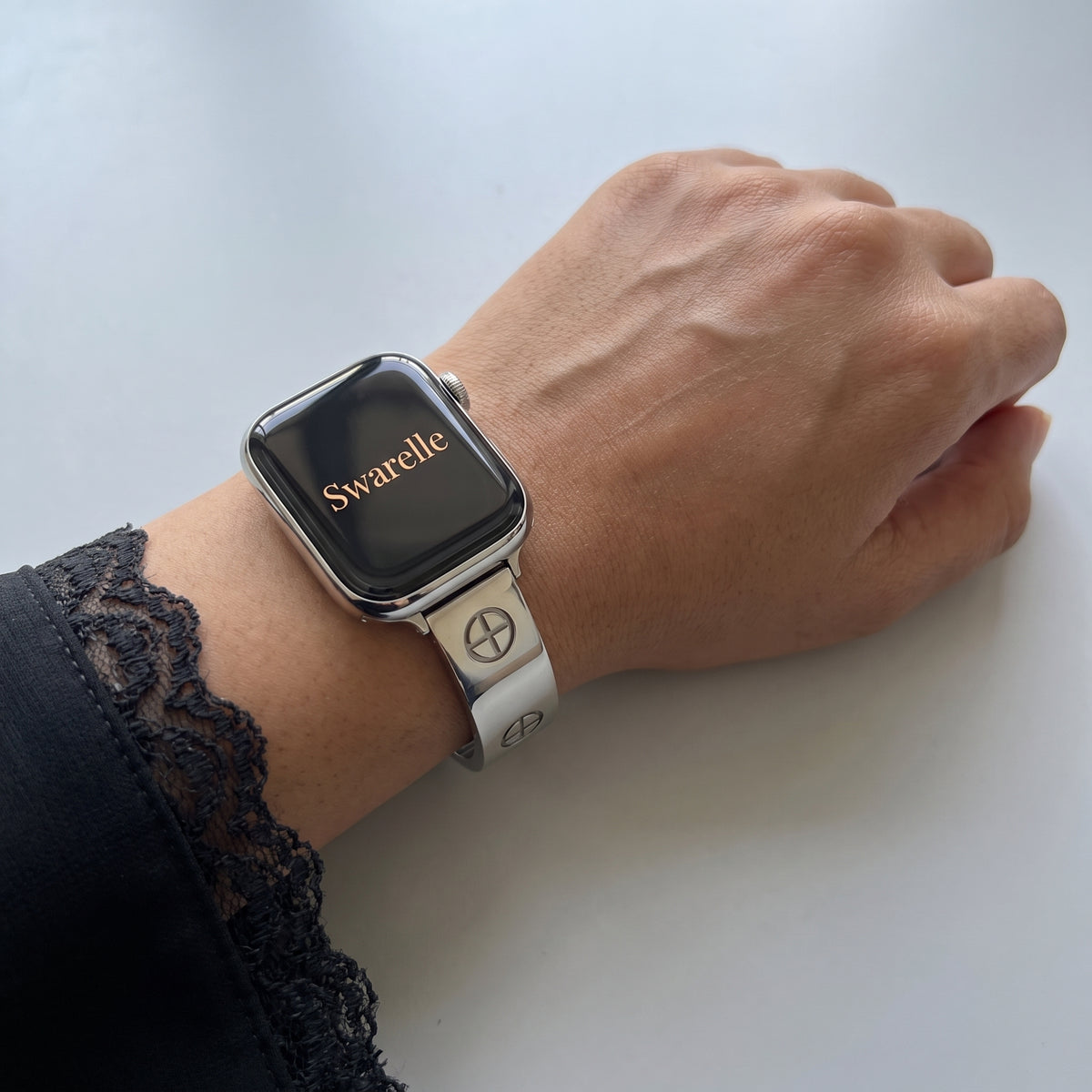 silver