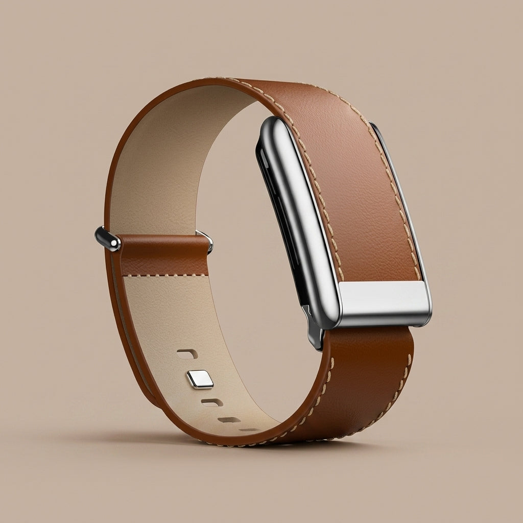 brown & tan