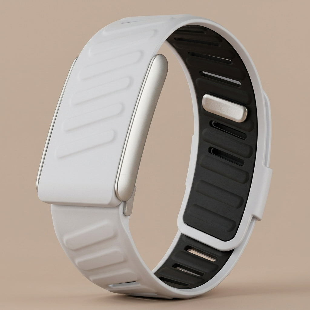 light grey & black