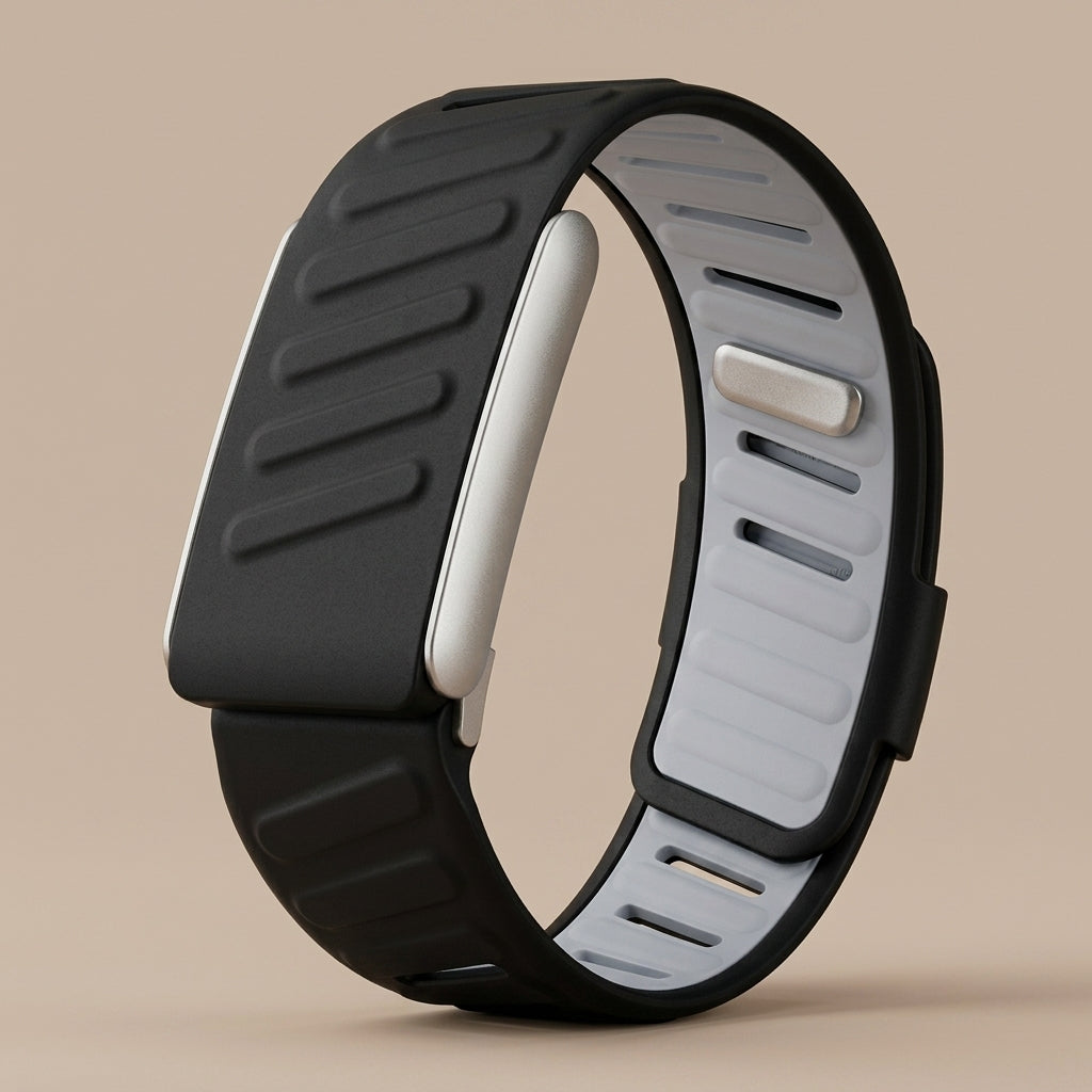 black & gray