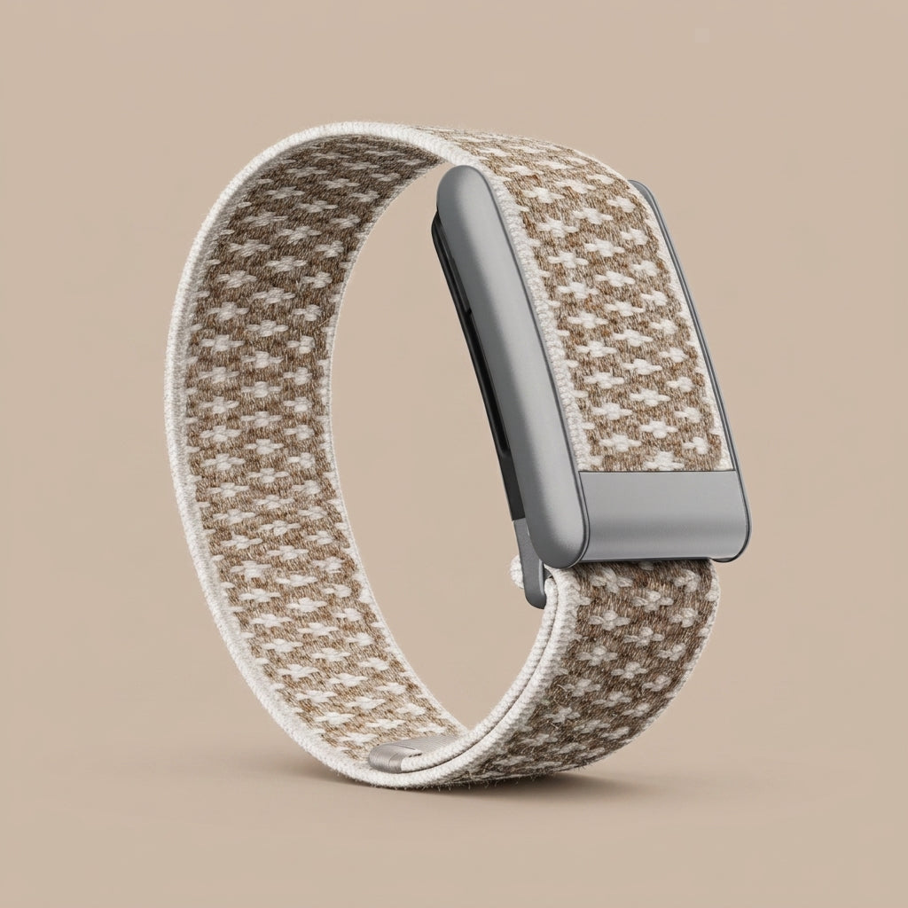woven beige