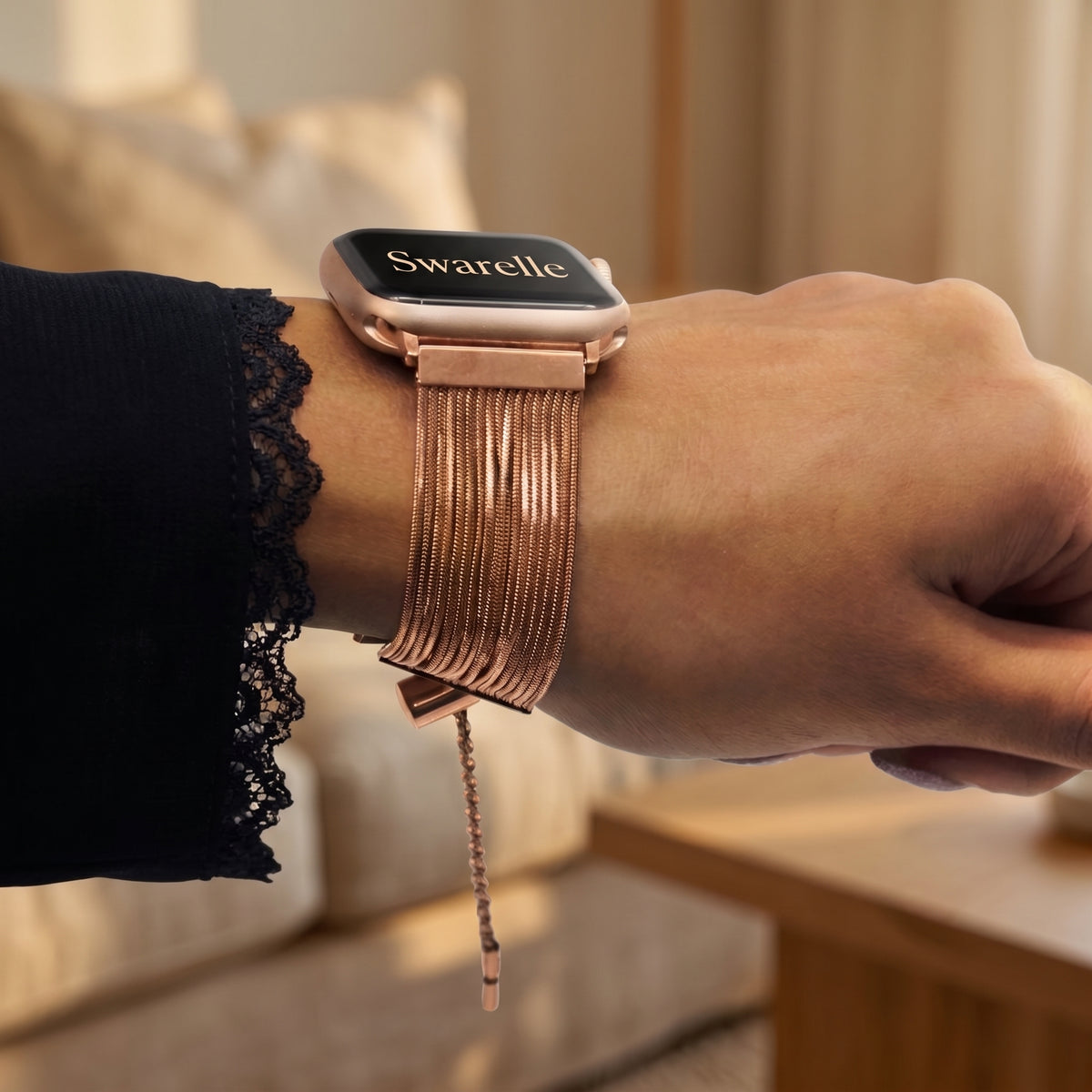 rose gold