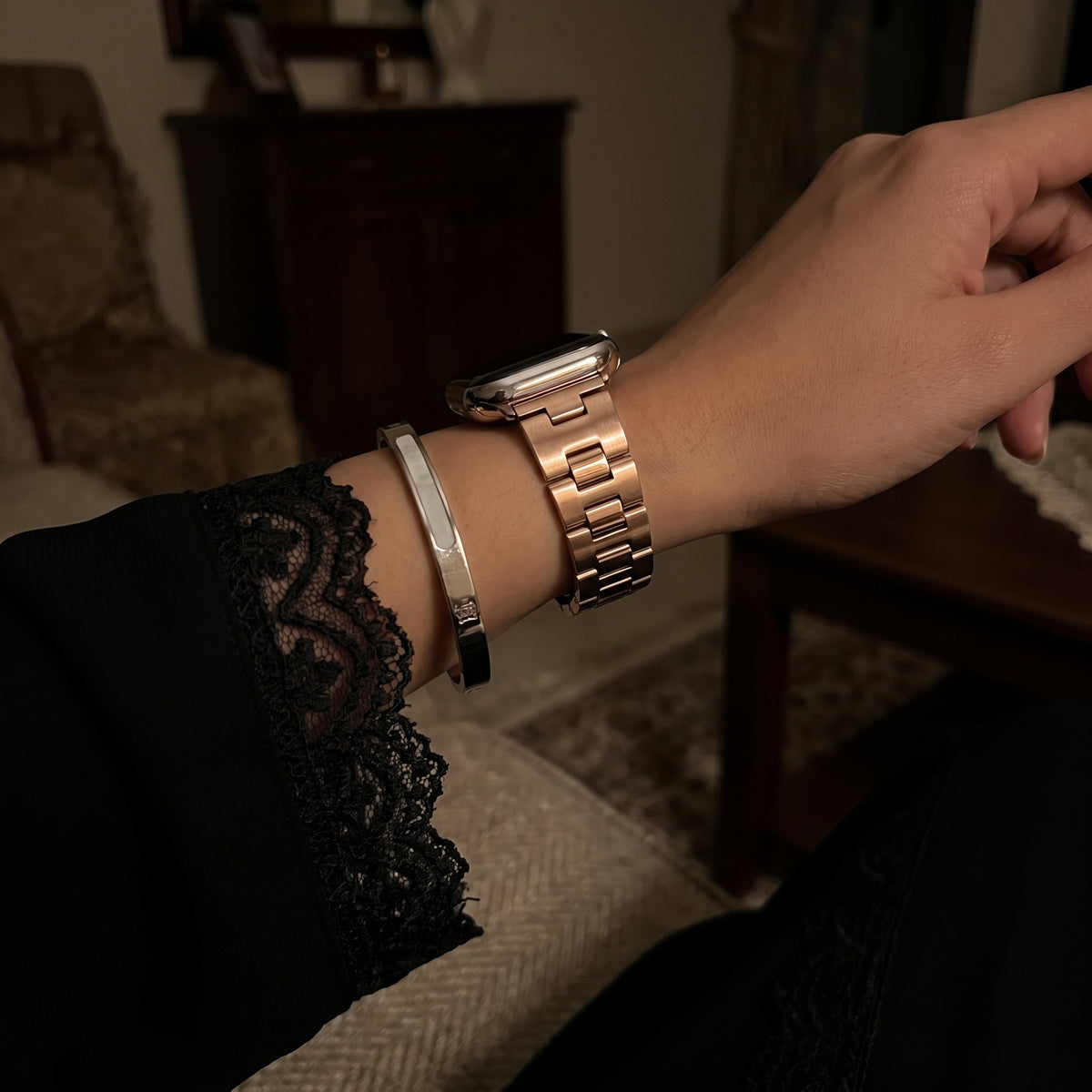 rose gold