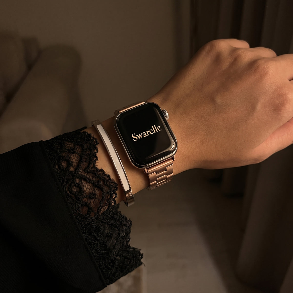 rose gold